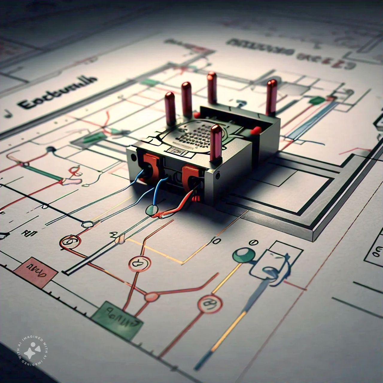 Electricidad – Principios de circuitos eléctricos + Teoría y práctica