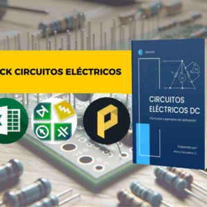 Pack Circuitos Eléctricos 3 X 1