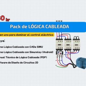 Pack Lógica Cableada