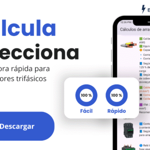 Calculadora de Arranque de Motores Eléctricos