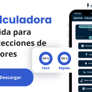 Calculadora rápida Motores Eléctricos - (Android y Windows)