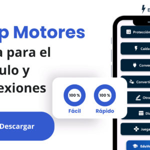 App Motores Eléctricos - (Android y Windows)